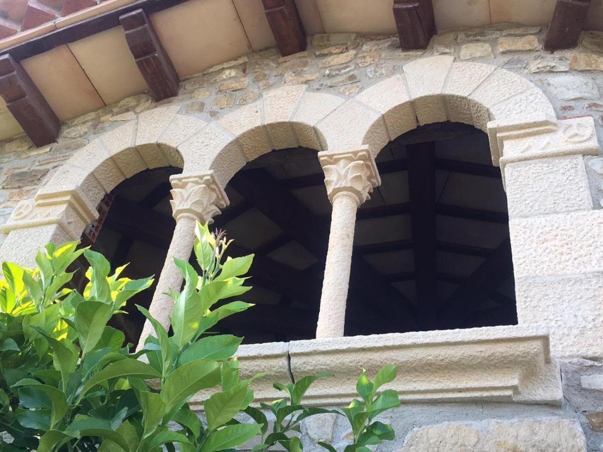 Can Homs Beuda Exterior photo