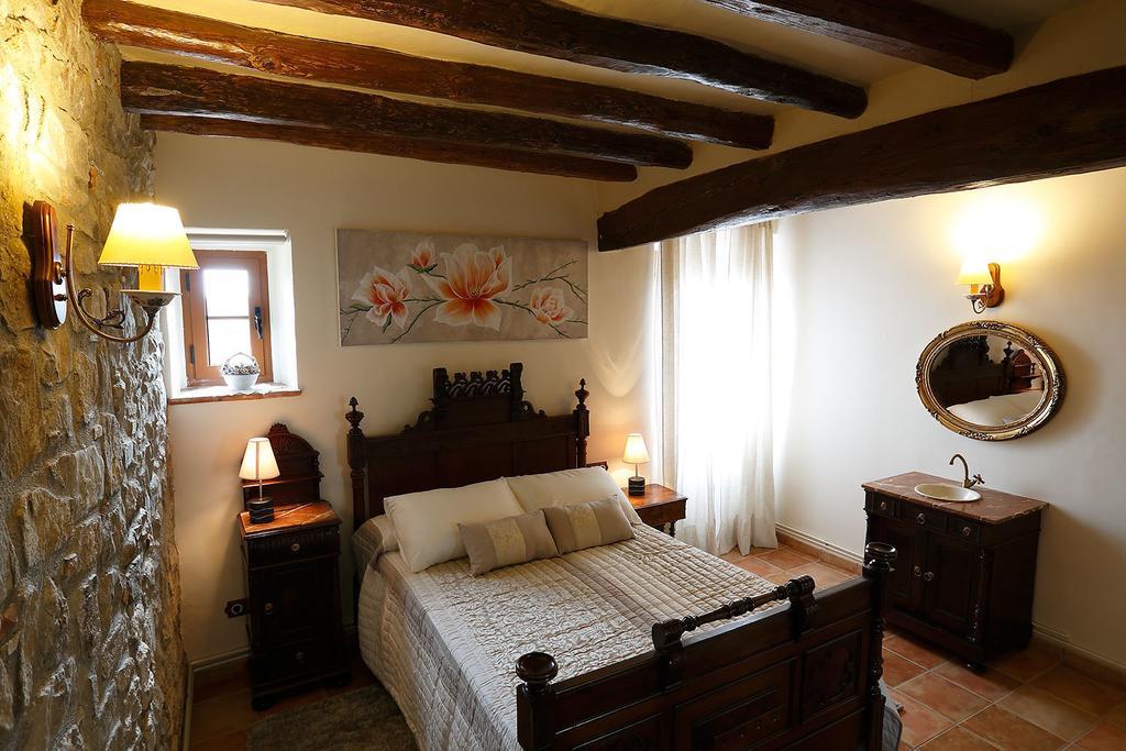 Can Homs Beuda Room photo